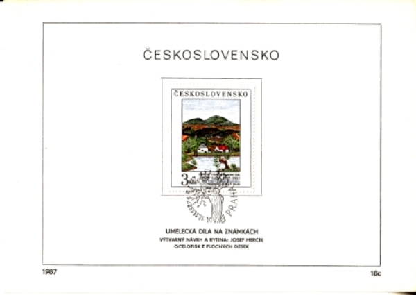 NL 2778 / 2823 ● - 1987 - kompletní ročník